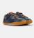 Baskets garçon cuir peu cami Bleu 2 - vertbaudet enfant 