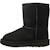 Bottes garçon modèle classic ii Marron chestnut+Noir black 8 - vertbaudet enfant 