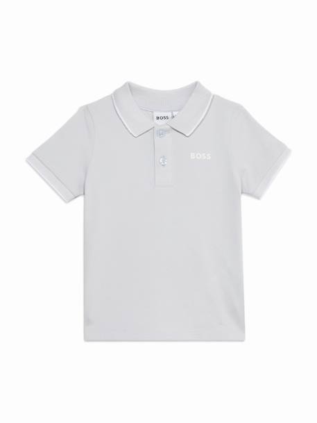 Bébé-T-shirt, sous-pull-Polo garçon à manches courtes