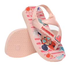 Chaussures-Chaussures bébé 17-26-Tongs garçon été