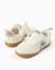 Baskets avec imprimé stitch et brides à scratch Beige clair 4 - vertbaudet enfant 