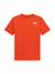 T-shirt  manches courtes Noir+Rouge 5 - vertbaudet enfant 