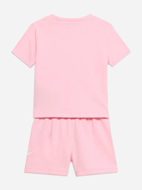 Ensemble 2 pièces Rose 2 - vertbaudet enfant 