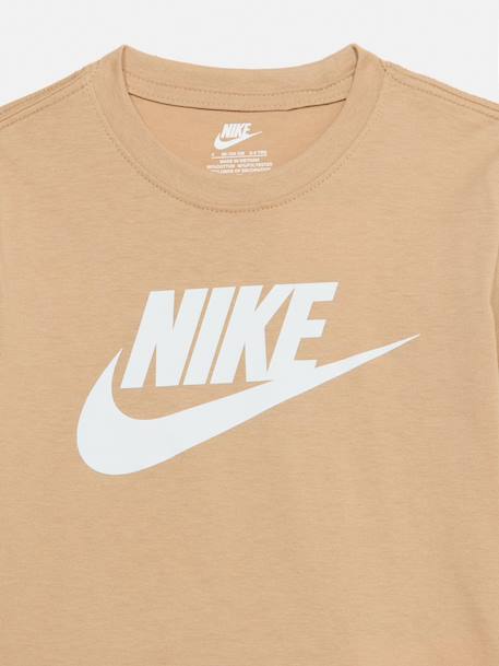 Ensemble 2 pièces Beige+Orange / blanc 3 - vertbaudet enfant 