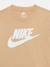 Ensemble 2 pièces Beige+Orange / blanc 3 - vertbaudet enfant 