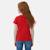 T-shirt manches courtes imprimé, coupe droite et col rond minnie Rose pâle+Rouge 9 - vertbaudet enfant 
