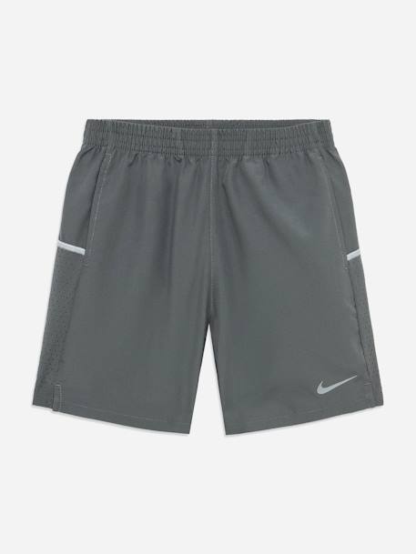 Ensemble 2 pièces Gris+Noir+Vert fluo 3 - vertbaudet enfant 