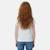 T-shirt enfant manches courtes blanc motif personnage minnie Blanc+Rouge 6 - vertbaudet enfant 