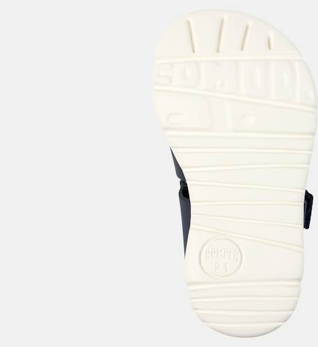 Sandales suede ORUGA Marine 5 - vertbaudet enfant 