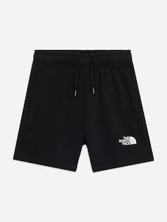 -Short garçon taille élastique