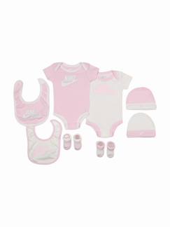 Bébé-Body-Bodies fille en coffret