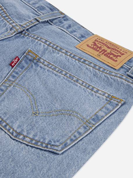 Short garçon en jean Bleu clair 3 - vertbaudet enfant 