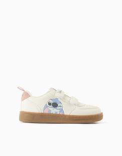Chaussures-Baskets avec imprimé stitch et brides à scratch