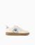 Baskets avec imprimé stitch et brides à scratch Beige clair 1 - vertbaudet enfant 
