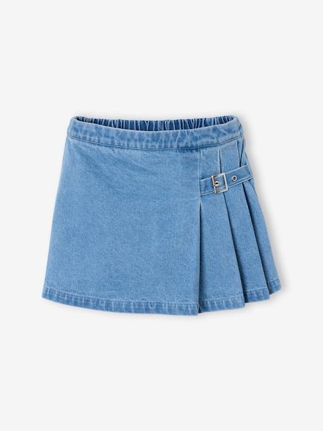 Fille-Jupe-Jupe short fille plissée