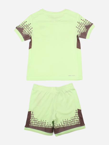 Ensemble 2 pièces Bleu / rose+Vert sauge 4 - vertbaudet enfant 