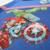 T-shirt manches courtes garçon avec imprimé avengers Bleu+Marine 9 - vertbaudet enfant 