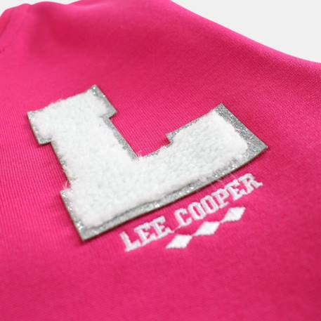 Veste boutonnée fille Fushia+Marine+Rose 5 - vertbaudet enfant 