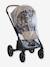 Poussette Chrome 2 beige+noir 2 - vertbaudet enfant 