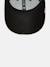 Casquette fille ajustable Noir / blanc 3 - vertbaudet enfant 