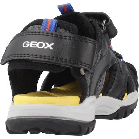 Sandales garçon modèle j borealis b Bleu+Bleu cf+Bleu cf4a3+Noir c0005 21 - vertbaudet enfant 