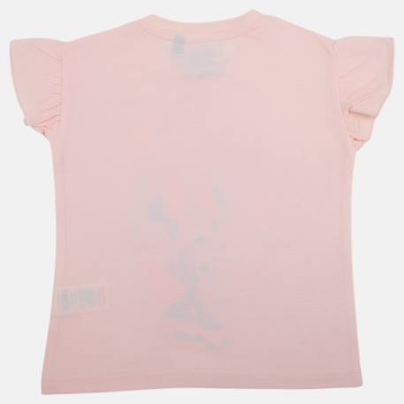 Top fille avec personnage minnie Rose+Rouge 5 - vertbaudet enfant 