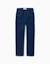 Jegging avec 4 poches Bleu+Bleu foncé 5 - vertbaudet enfant 