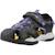 Sandales garçon modèle j borealis b Bleu+Bleu cf+Bleu cf4a3+Noir c0005 22 - vertbaudet enfant 