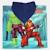 Poncho de bain avec imprimé garçon avengers Vert 5 - vertbaudet enfant 