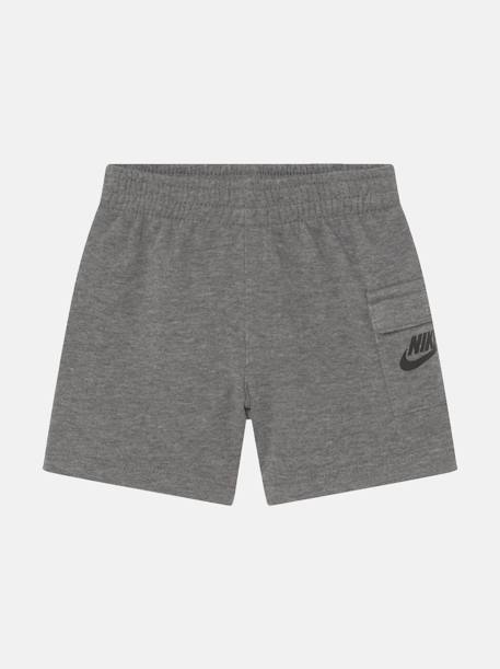 Ensemble 2 pièces Gris / blanc 3 - vertbaudet enfant 