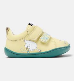 Chaussures-Baskets cuir PEU CAMI