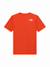T-shirt  manches courtes Noir+Rouge 7 - vertbaudet enfant 