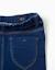 Jegging avec 4 poches Bleu+Bleu foncé 7 - vertbaudet enfant 