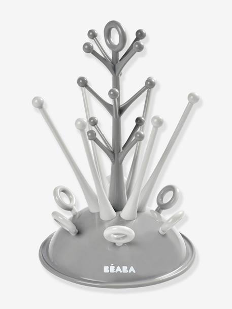 Egoutte-biberons arbre beige+grey+rose clair 3 - vertbaudet enfant 