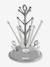 Egoutte-biberons arbre beige+grey+rose clair 3 - vertbaudet enfant 