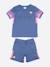 Ensemble 2 pièces Bleu / rose+Vert sauge 1 - vertbaudet enfant 