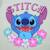 T-shirt manches courtes fille avec personnage lilo & stitch Rose+Vert 10 - vertbaudet enfant 