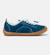 Baskets garçon cuir peu path kids Marine 1 - vertbaudet enfant 