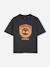 T-shirt  garçon col rond Blanc+Noir+Rouge 4 - vertbaudet enfant 