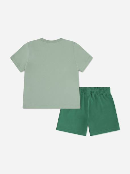 Ensemble 2 pièces Vert 2 - vertbaudet enfant 