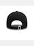 Casquette garçon ajustable Noir / orange+Orange foncé 4 - vertbaudet enfant 