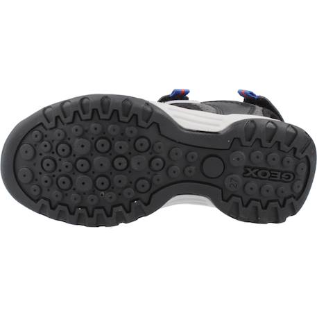 Sandales garçon modèle j borealis b Bleu+Bleu cf+Bleu cf4a3+Noir c0005 24 - vertbaudet enfant 