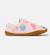 Baskets fille cuir PEU CAMI Rose pastel 1 - vertbaudet enfant 