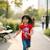 Top fille avec personnage minnie Rose+Rouge 7 - vertbaudet enfant 