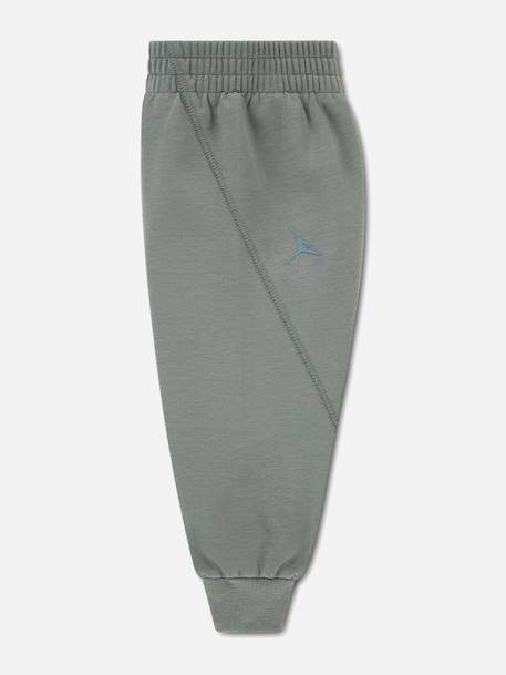 Ensemble garçon 2 pièces Noir+Vert sauge 6 - vertbaudet enfant 