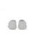Sneakers garçon synthétique fermeture adhésive barefoot Off white 5 - vertbaudet enfant 