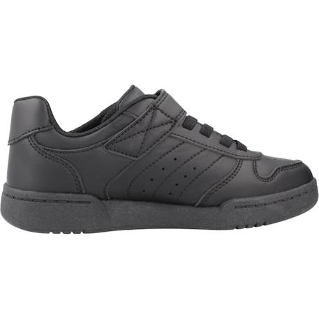 Baskets enfant garçon légère souple Blanc+Noir+Noir bbk 13 - vertbaudet enfant 