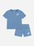 Ensemble 2 pièces Bleu clair+Vert 1 - vertbaudet enfant 