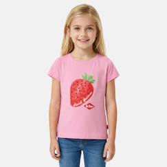 -T-shirt manches courtes avec dessin