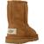 Bottes garçon modèle classic ii Marron chestnut+Noir black 3 - vertbaudet enfant 